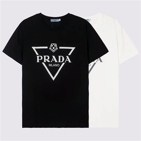 playeras de Prada para hombre